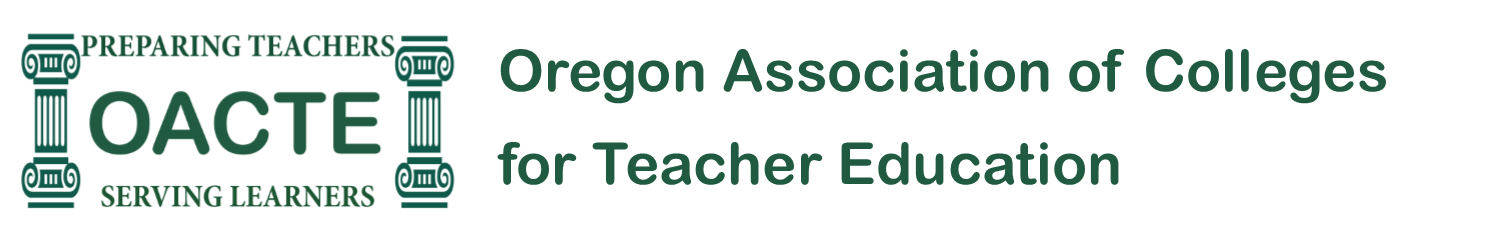 Oregon Association of Colleges for Teacher Education