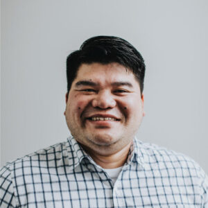 Headshot of Jim Vu