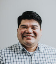 Headshot of Jim Vu