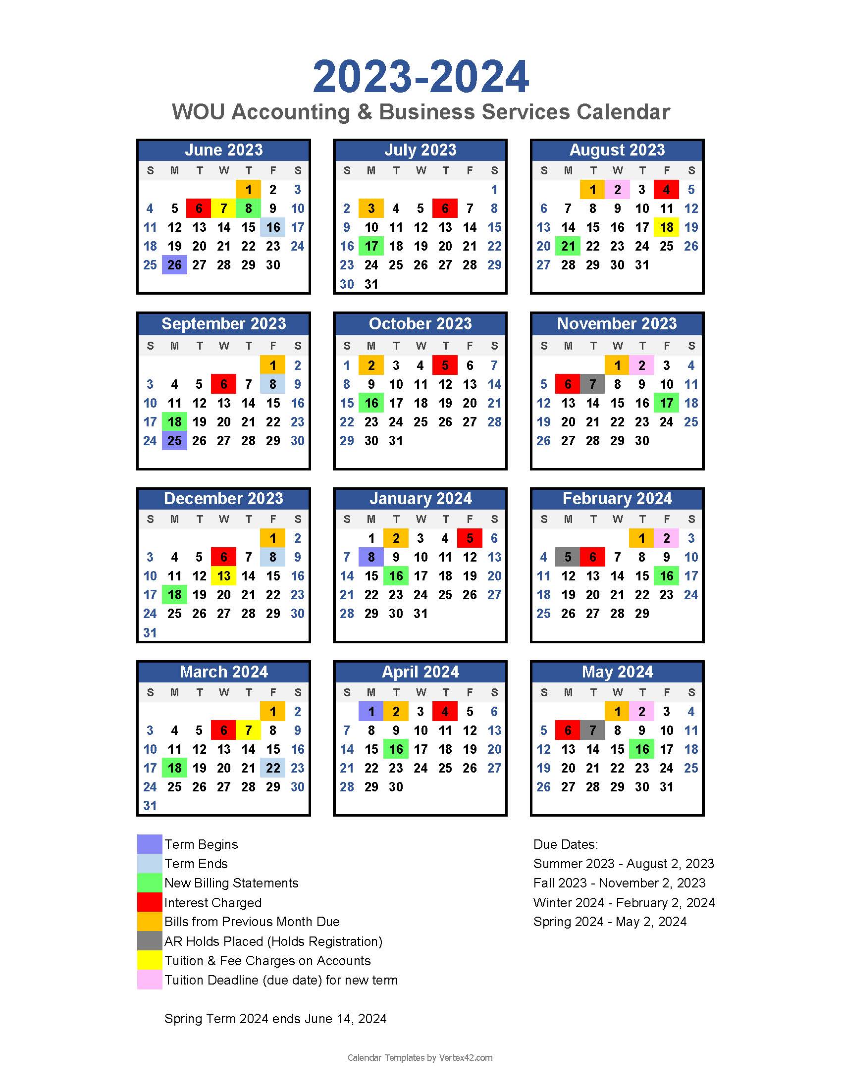 University Of Oregon 2025 Calendar