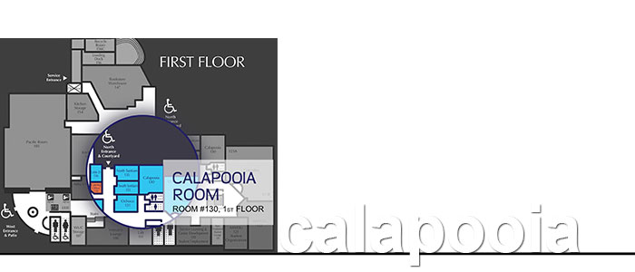 Calapooia, Room 130, First Floor, WUC