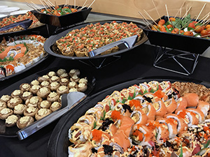 WOU Catering Image