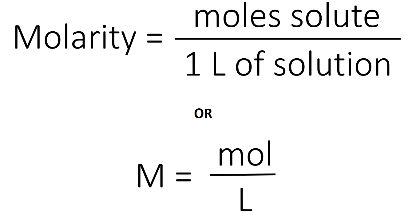 concentration-molaire-effective-formule