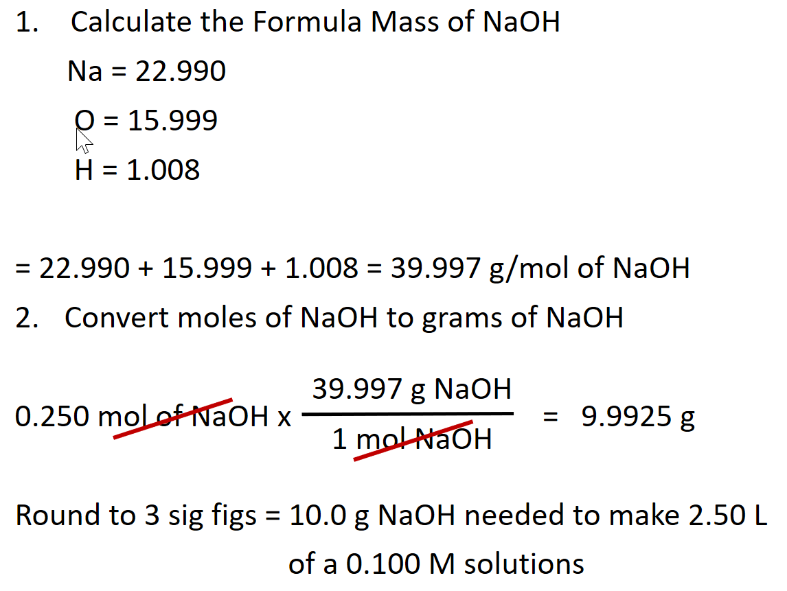 Ch104 Chapter 7 Solutions Chemistry