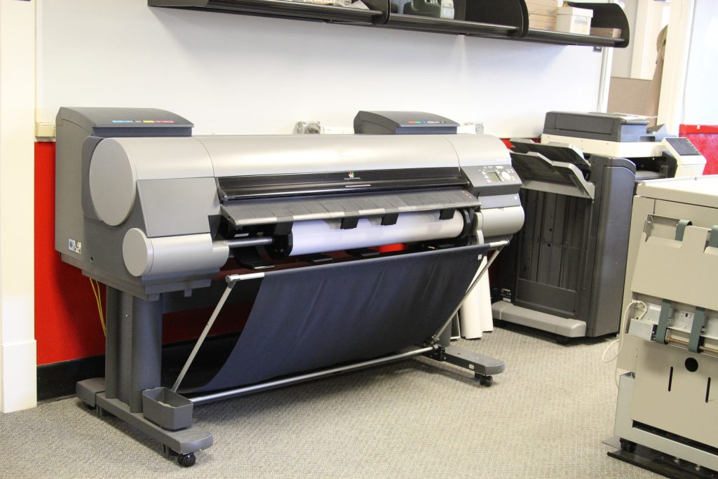 Large Format Copy Center
