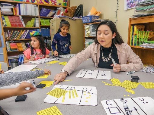 To improve teacher diversity, Salem-Keizer focusing on training its own