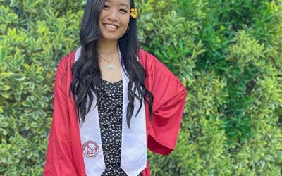 Grad profile: Susiele Koga Truong