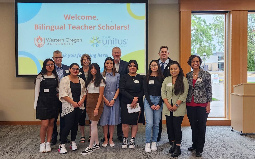Bilingual and Diverse Teacher Scholars Program Receives Generous Scholarships from Unitus Credit Union