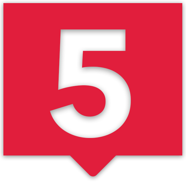 5