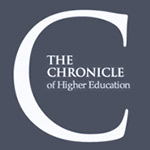 Chronicle of Higher Education logo