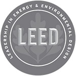 Leadership in Energy and Environmental Design logo