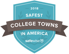 Safewise Report, 2018 logo