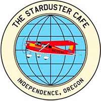 Starduster Cafe logo