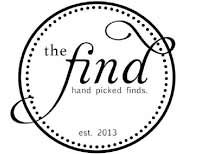 The Find logo