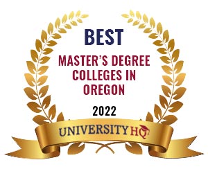 Best Master's Degree Colleges in Oregon 2022 UniversityHQ