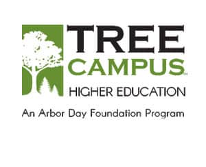 Tree Campus Higher Education - An Arbor Day Foundation Program