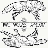 Two Wolves Taproom logo