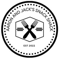 Aaron and Jack's Snack Shack logo