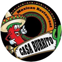 Casa Burrito logo