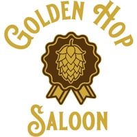 Golden Hop Saloon logo