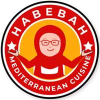 Habebah Mediterranean Cuisine logo