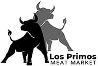 Los Primos Meat Market logo