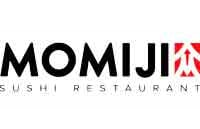 Momijis logo