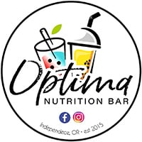 Optima Nutrition Bar logo
