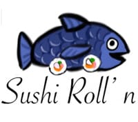 Sushi Roll n logo