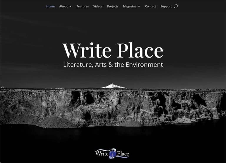 The Write Place moves to Western Oregon University Western Oregon