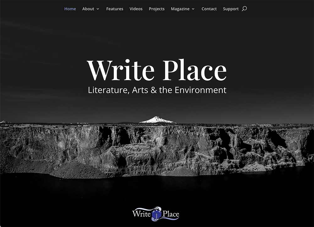 Write Place Website