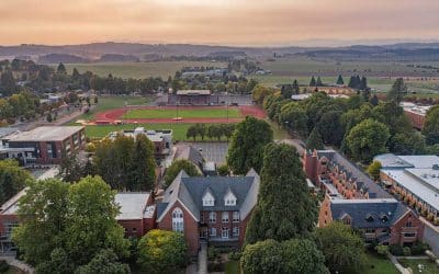 Western Oregon University’s 2023 Athletic Auction