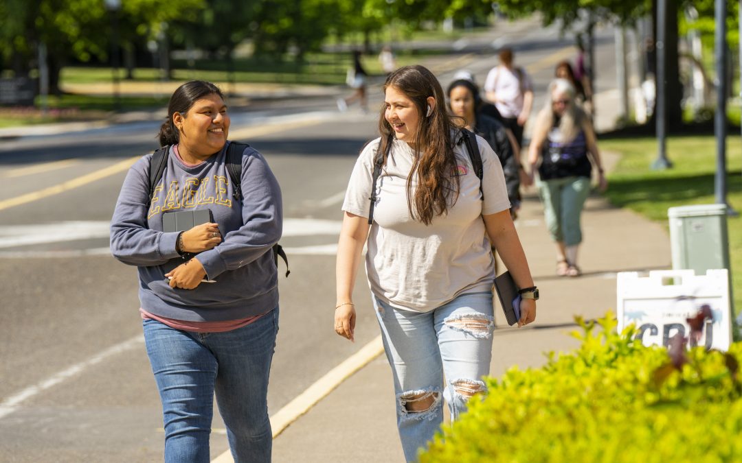 Western Oregon University sees first Enrollment Boost in over a Decade