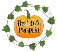 The Little Pumpkin logo
