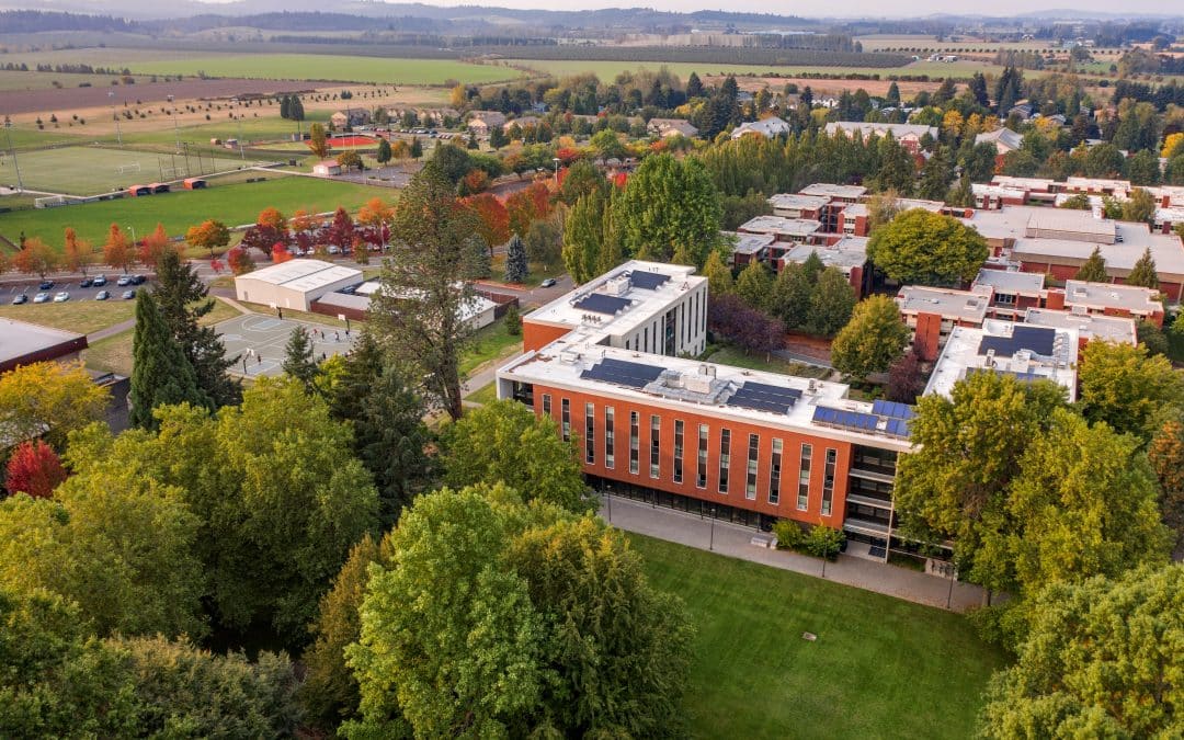 New VITA tax site hosted at Western Oregon University