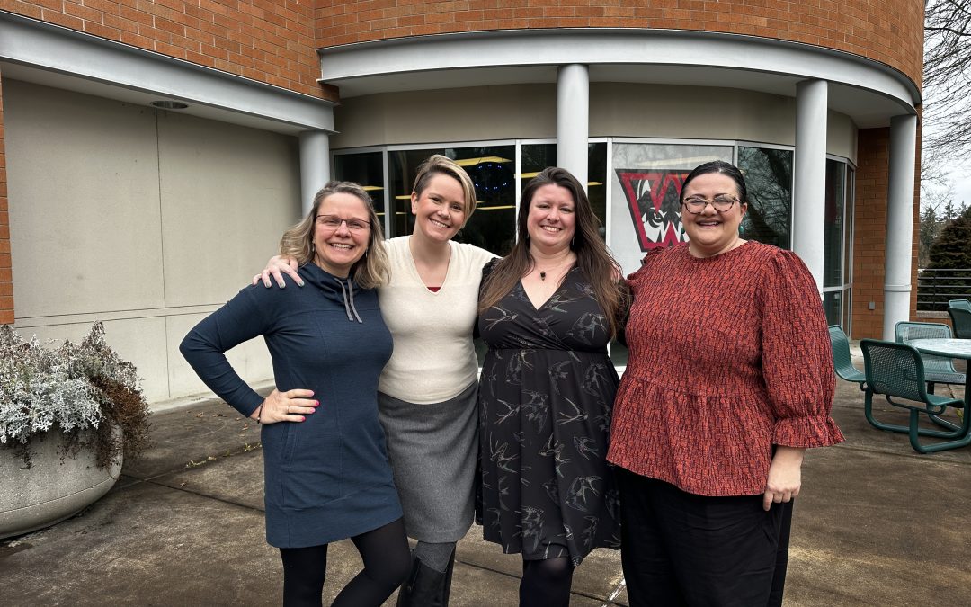 Western Oregon University staff selected for NWCCU fellowship