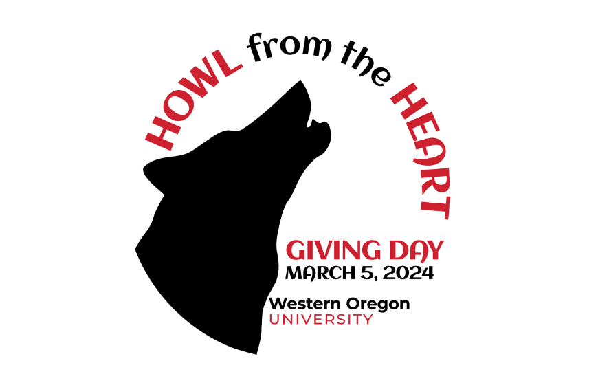 Western Oregon University celebrates Annual Giving Day on March 5