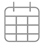 calendar icon
