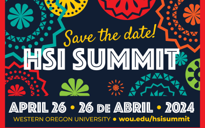 Western Oregon University to host 3rd annual Hispanic Serving Institution Summit