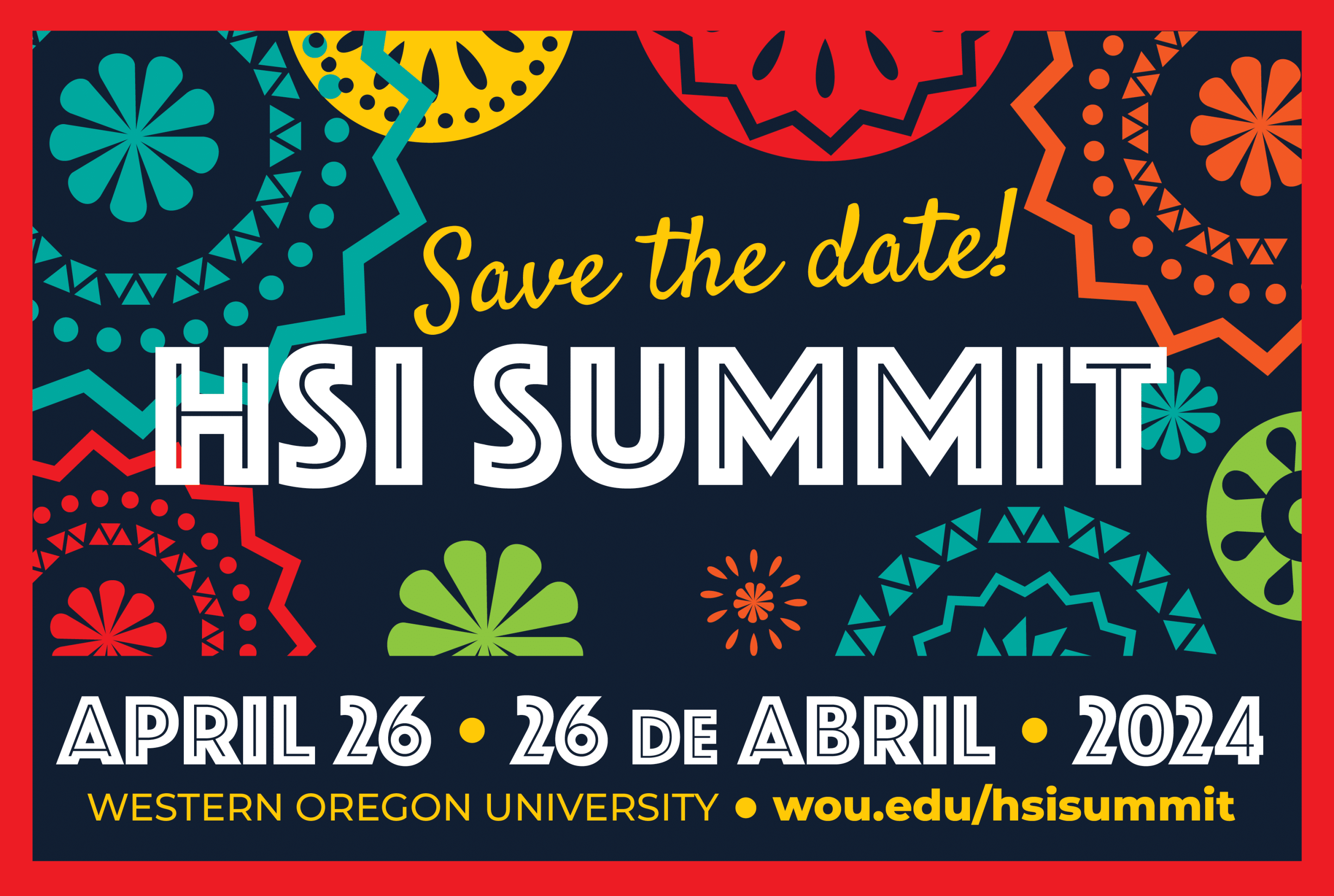 HSI Summit Invite