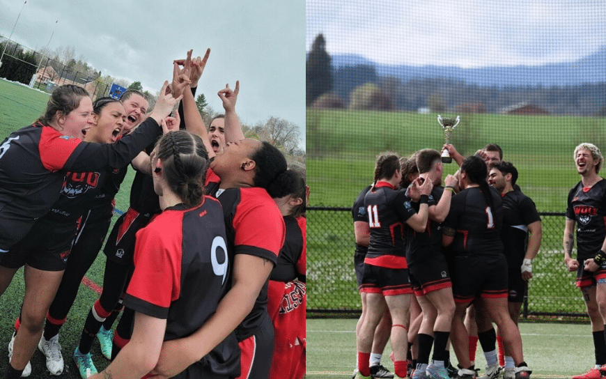 WOU rugby