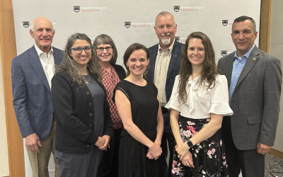 Western Oregon University celebrates faculty and staff excellence through annual awards ceremony