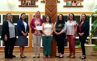 Western Oregon University receives grant from Spirit Mountain Community Fund to support community needs