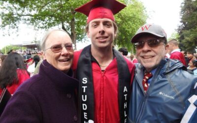 Four Generations of Western Oregon University Alumni: A Legacy of Tradition and Pride