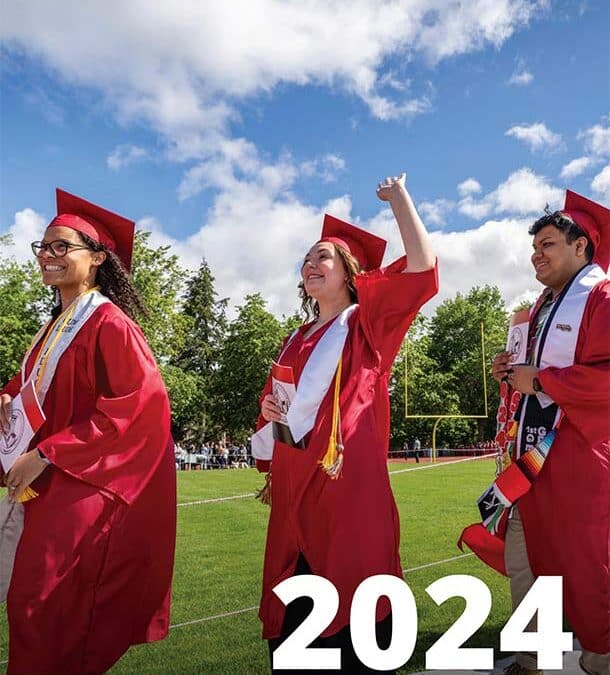 Western Oregon University Foundation Annual Report 2023-2024