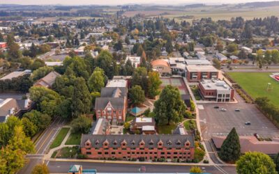 Ford Family Foundation grant bolsters early childhood education partnership between Western Oregon University and Clackamas Community College