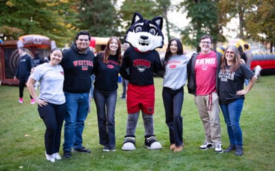 Western Oregon University opens new family portal website