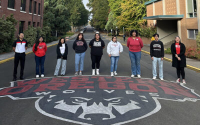 Western Oregon University First-Generation Student Week celebrates students first in their families to attend college