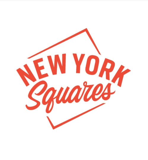 Ny Squares Logo