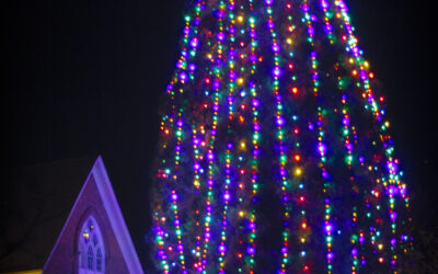 Western Oregon University’s Holiday Tree Lighting and Parade Set for December 6